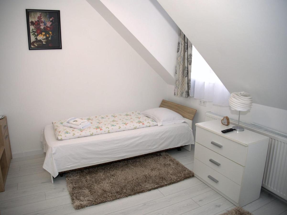 Pensiunea Todor Sibiu Exterior photo