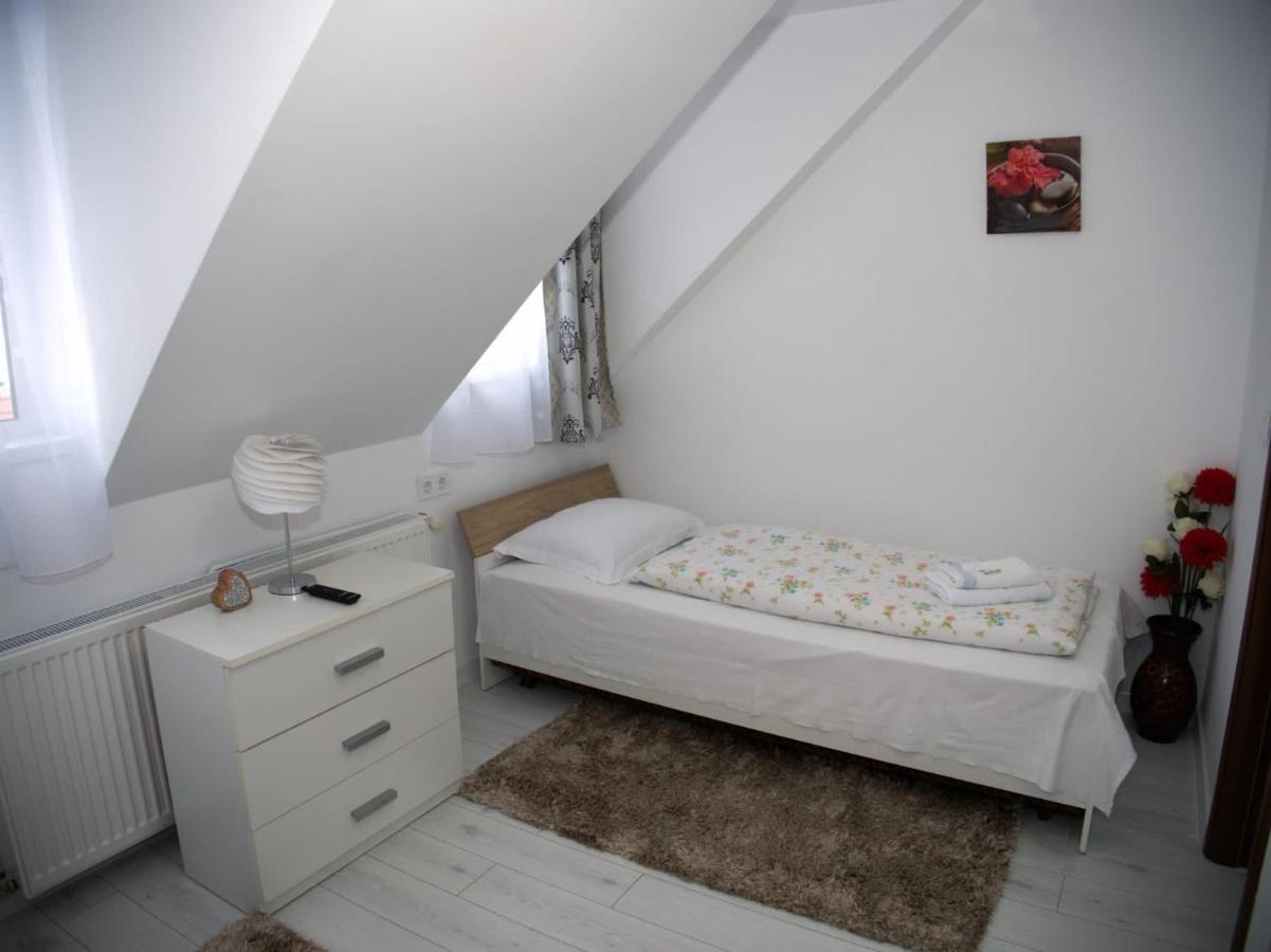 Pensiunea Todor Sibiu Exterior photo